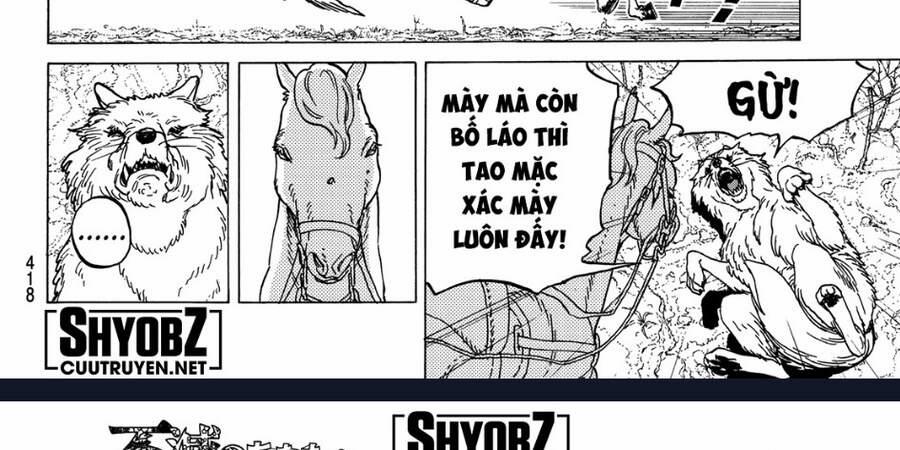 Gửi Em, Người Bất Tử 81 trang 22