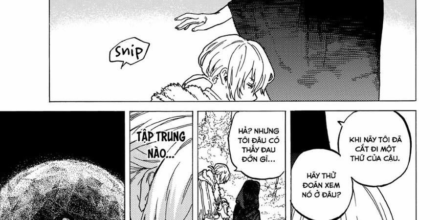 Gửi Em, Người Bất Tử 81 trang 30