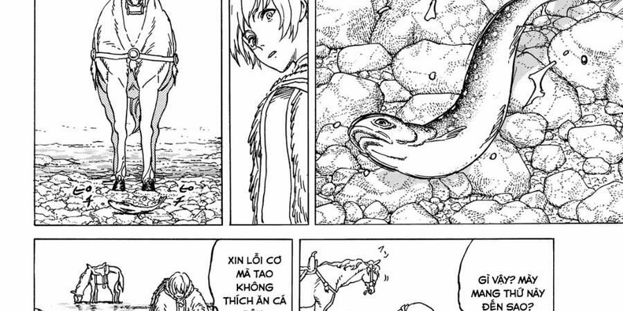 Gửi Em, Người Bất Tử 81 trang 38