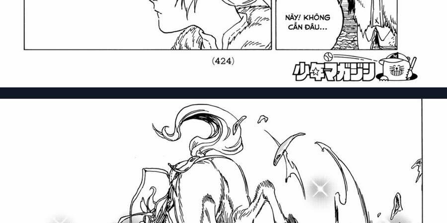 Gửi Em, Người Bất Tử 81 trang 40