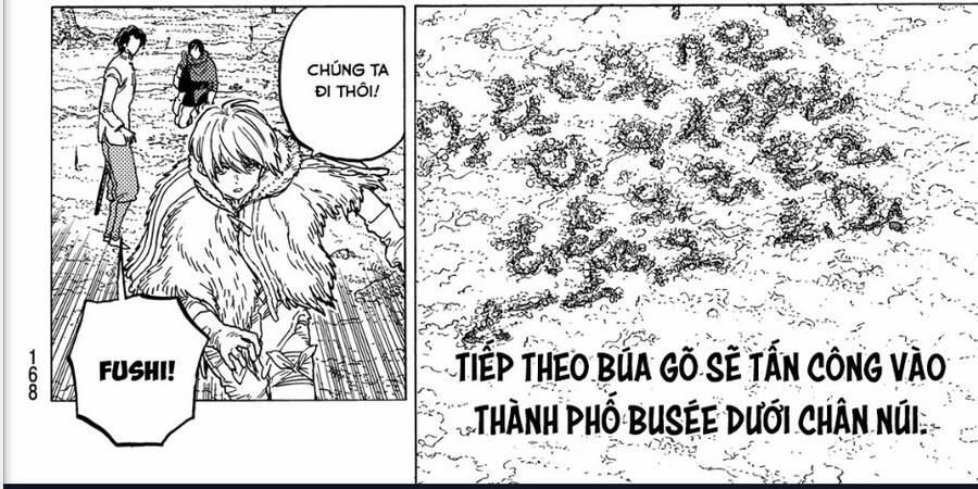 Gửi Em, Người Bất Tử 82 trang 16