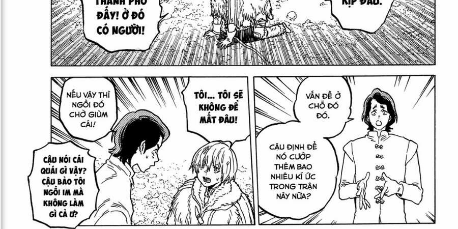 Gửi Em, Người Bất Tử 82 trang 18