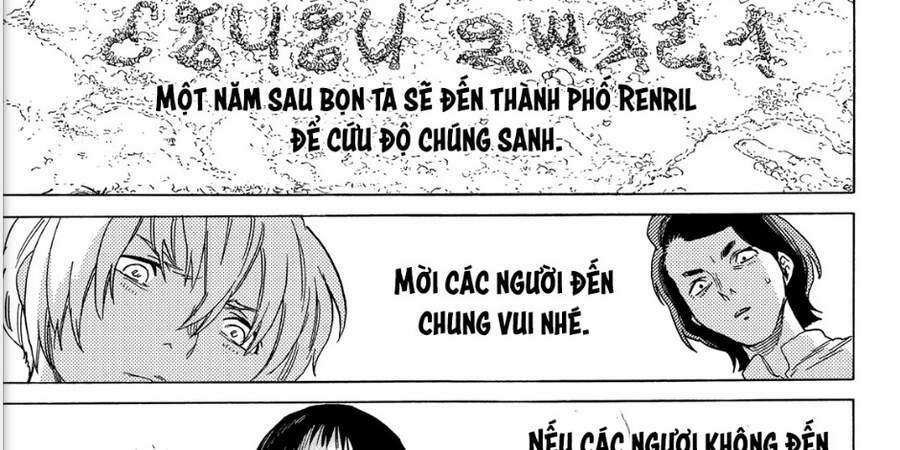 Gửi Em, Người Bất Tử 82 trang 35