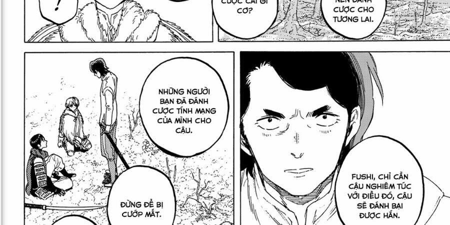 Gửi Em, Người Bất Tử 82 trang 39