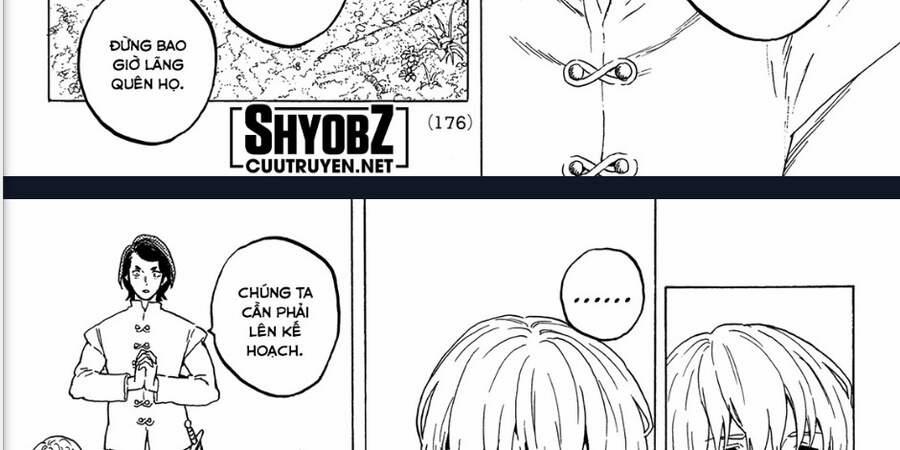 Gửi Em, Người Bất Tử 82 trang 40