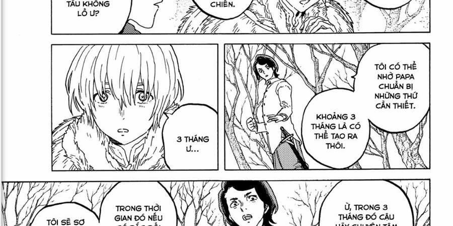 Gửi Em, Người Bất Tử 82 trang 42