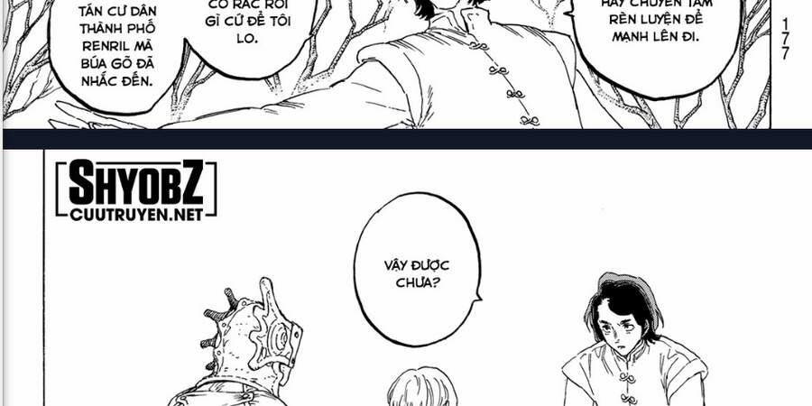 Gửi Em, Người Bất Tử 82 trang 43