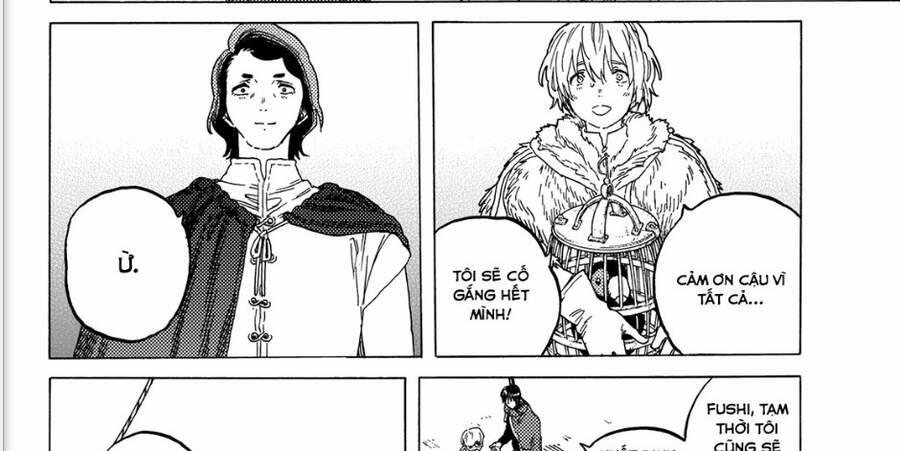 Gửi Em, Người Bất Tử 82 trang 50