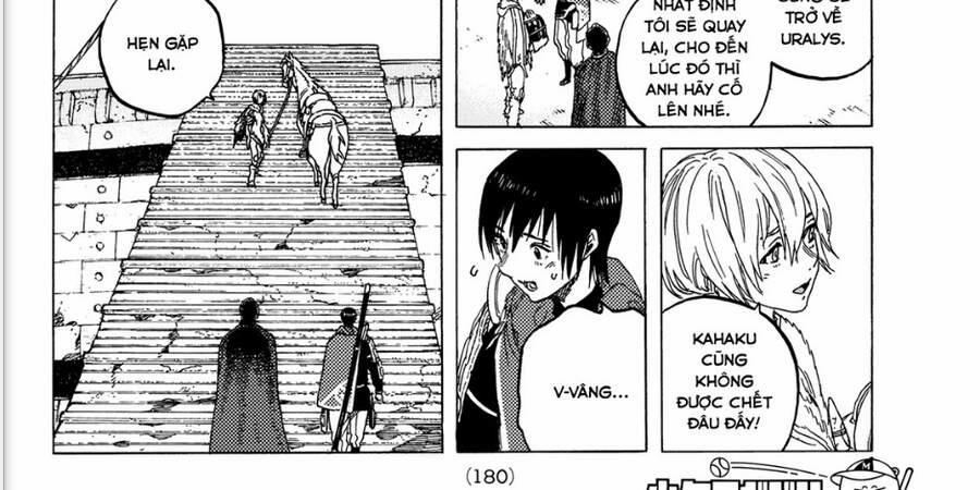 Gửi Em, Người Bất Tử 82 trang 51