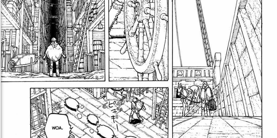 Gửi Em, Người Bất Tử 82 trang 53