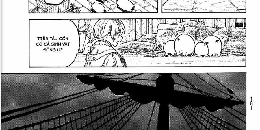 Gửi Em, Người Bất Tử 82 trang 54