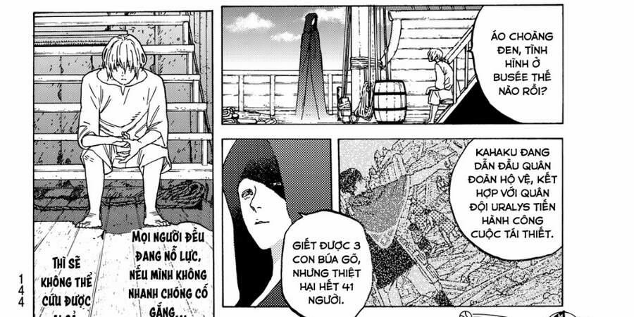 Gửi Em, Người Bất Tử 83 trang 10