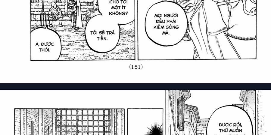 Gửi Em, Người Bất Tử 83 trang 31