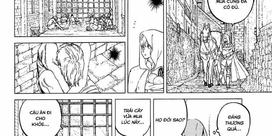 Gửi Em, Người Bất Tử 83 trang 32