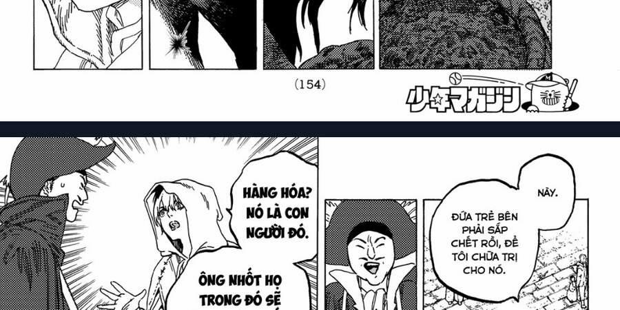 Gửi Em, Người Bất Tử 83 trang 40