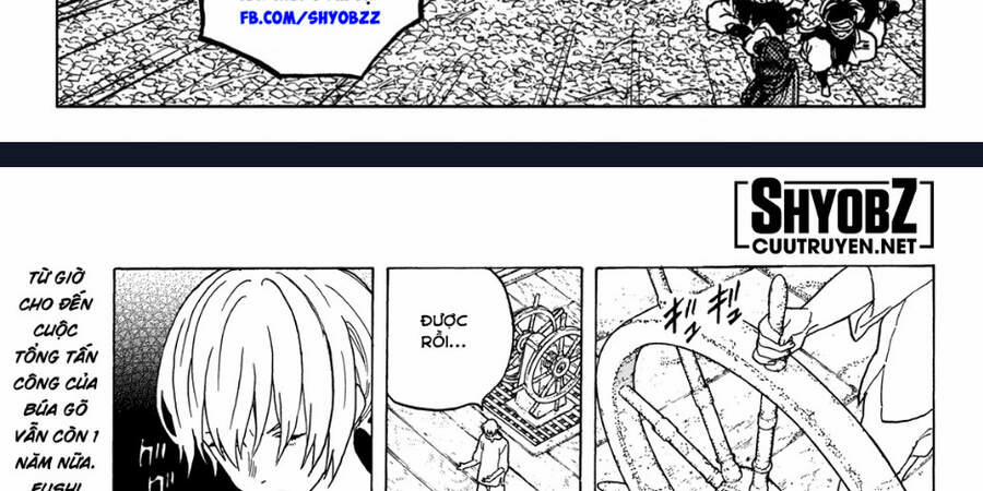 Gửi Em, Người Bất Tử 83 trang 5