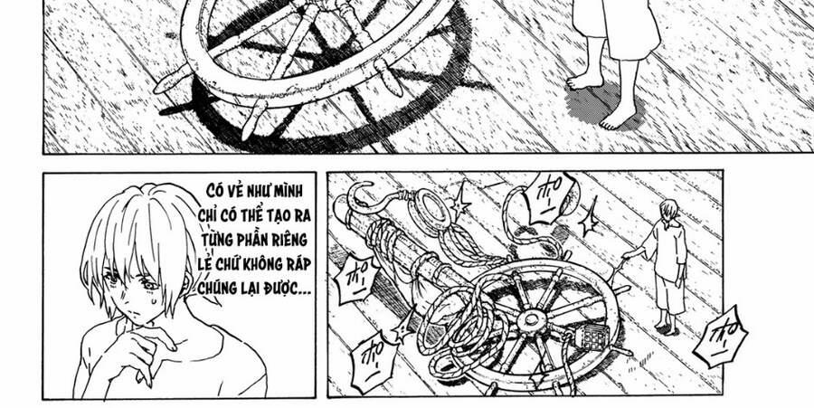 Gửi Em, Người Bất Tử 83 trang 9