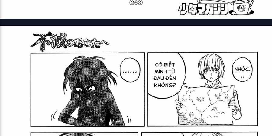 Gửi Em, Người Bất Tử 84 trang 11