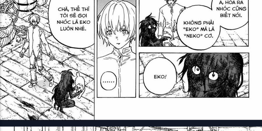 Gửi Em, Người Bất Tử 84 trang 19