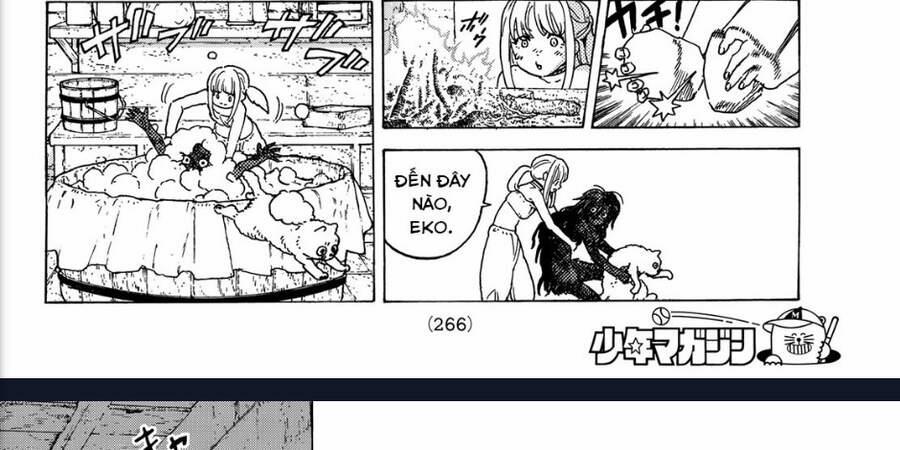 Gửi Em, Người Bất Tử 84 trang 22