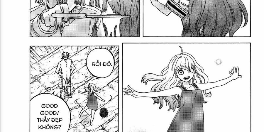 Gửi Em, Người Bất Tử 84 trang 24