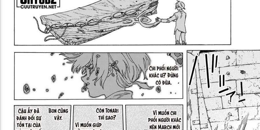 Gửi Em, Người Bất Tử 84 trang 27