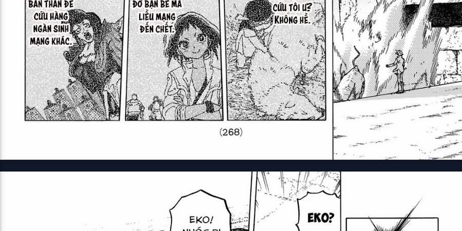 Gửi Em, Người Bất Tử 84 trang 28