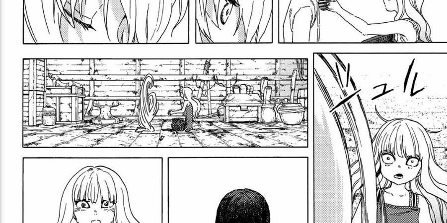 Gửi Em, Người Bất Tử 84 trang 33