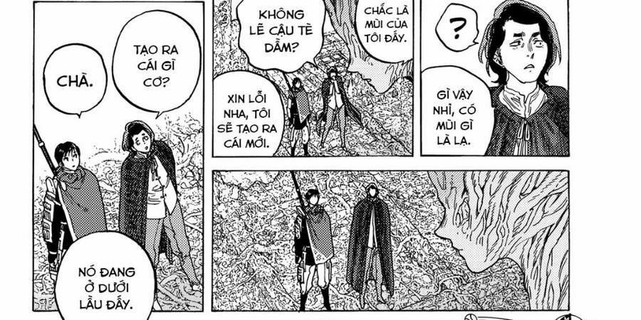 Gửi Em, Người Bất Tử 85 trang 10