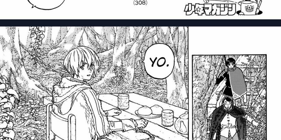 Gửi Em, Người Bất Tử 85 trang 11