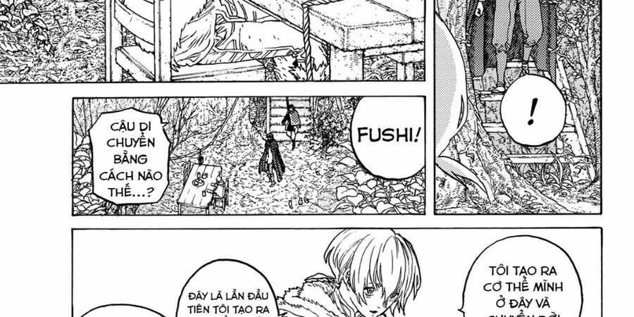 Gửi Em, Người Bất Tử 85 trang 12