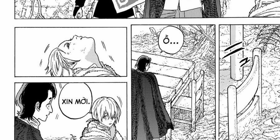 Gửi Em, Người Bất Tử 85 trang 15