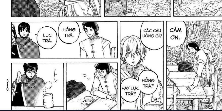 Gửi Em, Người Bất Tử 85 trang 16