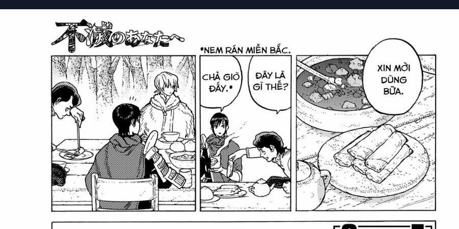 Gửi Em, Người Bất Tử 85 trang 17