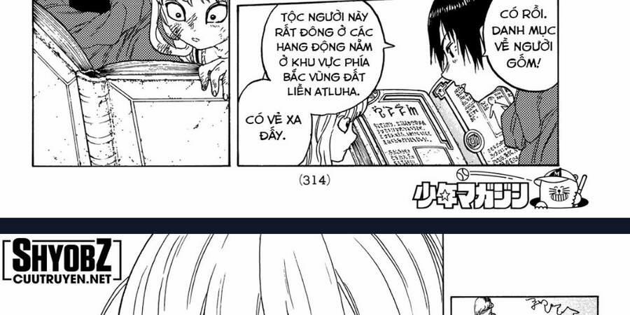 Gửi Em, Người Bất Tử 85 trang 28