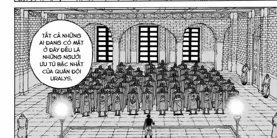 Gửi Em, Người Bất Tử 85 trang 50