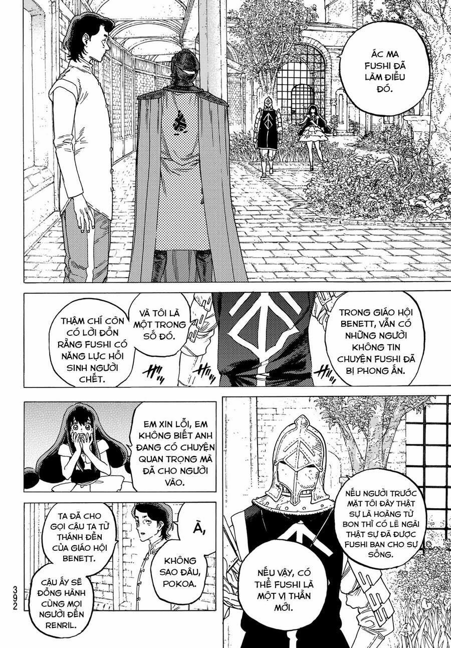 Gửi Em, Người Bất Tử 86 trang 14