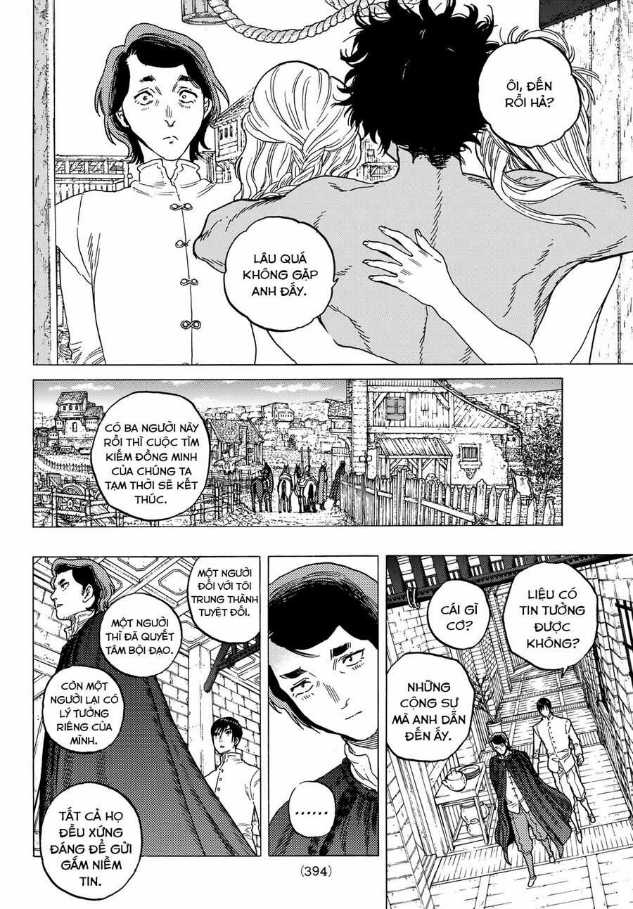 Gửi Em, Người Bất Tử 86 trang 16