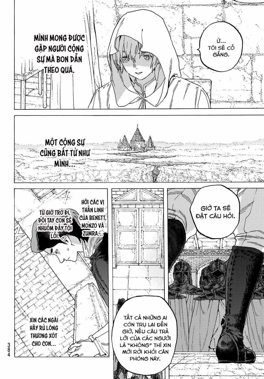 Gửi Em, Người Bất Tử 86 trang 6