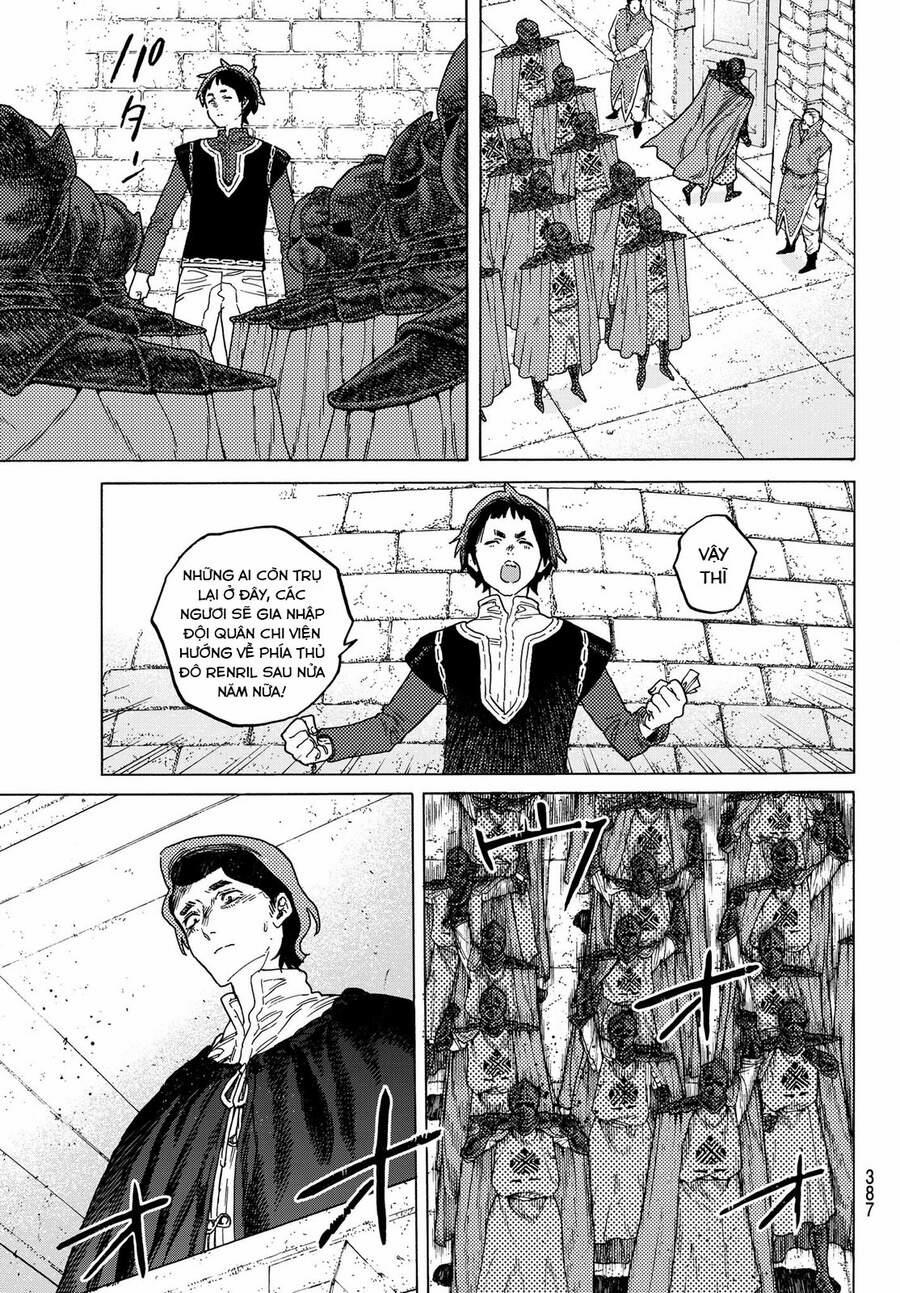 Gửi Em, Người Bất Tử 86 trang 9