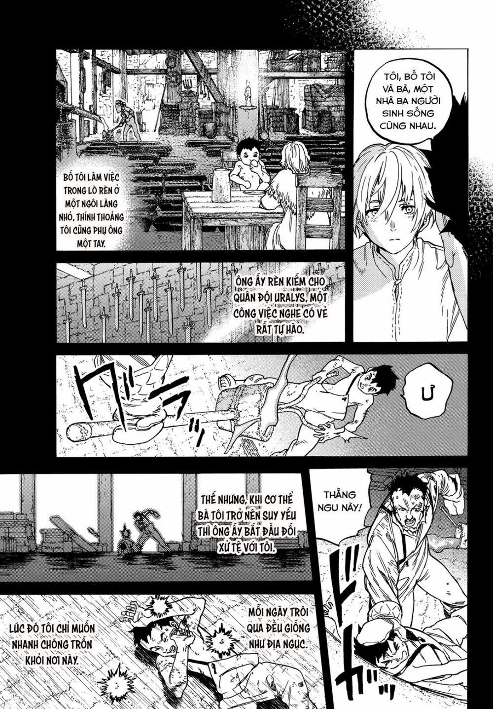 Gửi Em, Người Bất Tử 87 trang 11