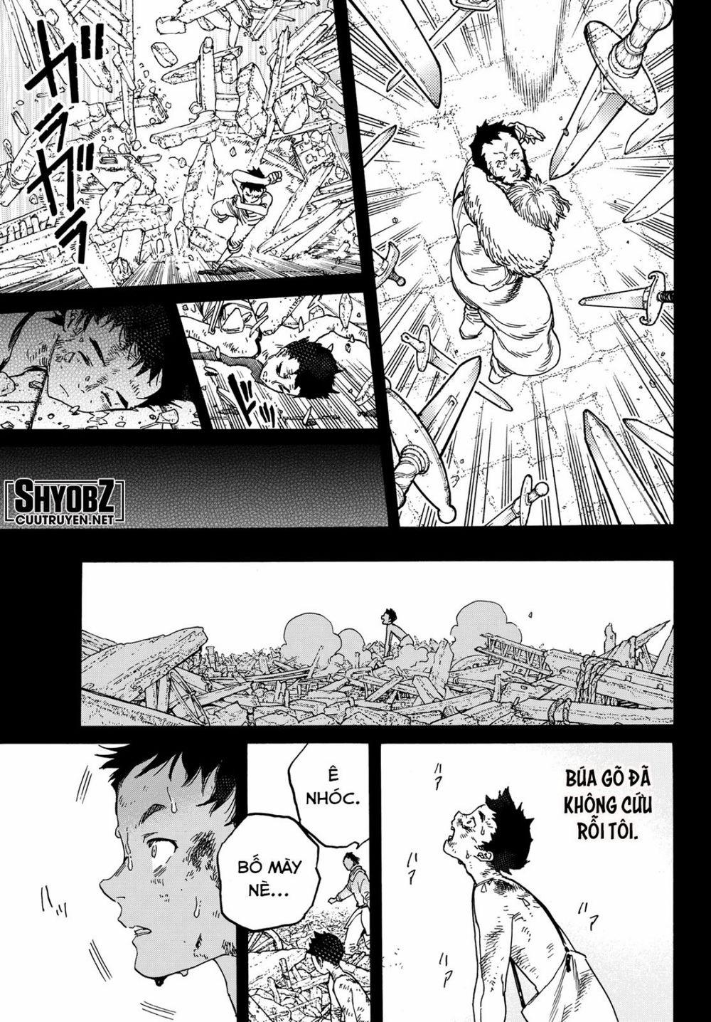 Gửi Em, Người Bất Tử 87 trang 13