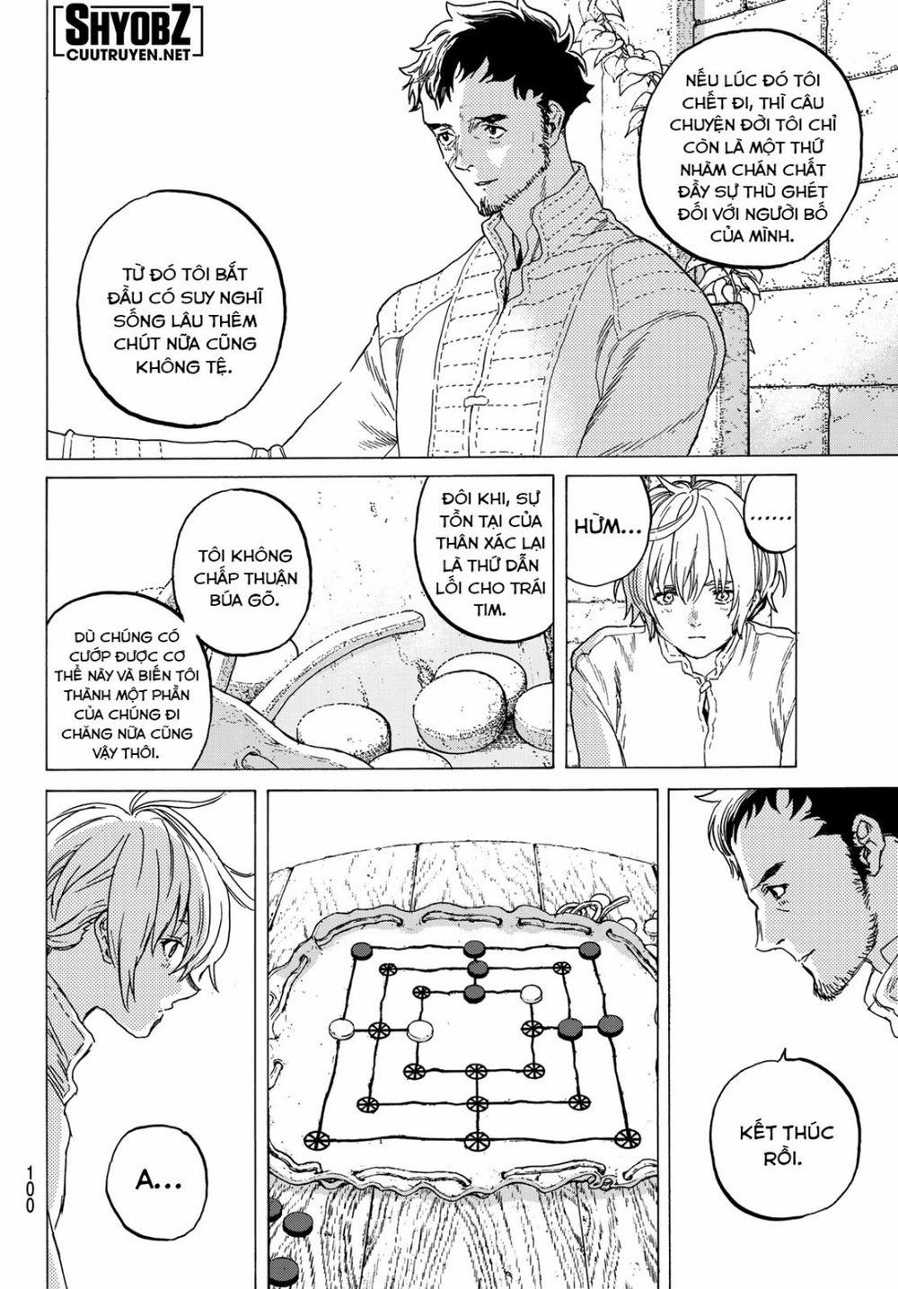 Gửi Em, Người Bất Tử 87 trang 16