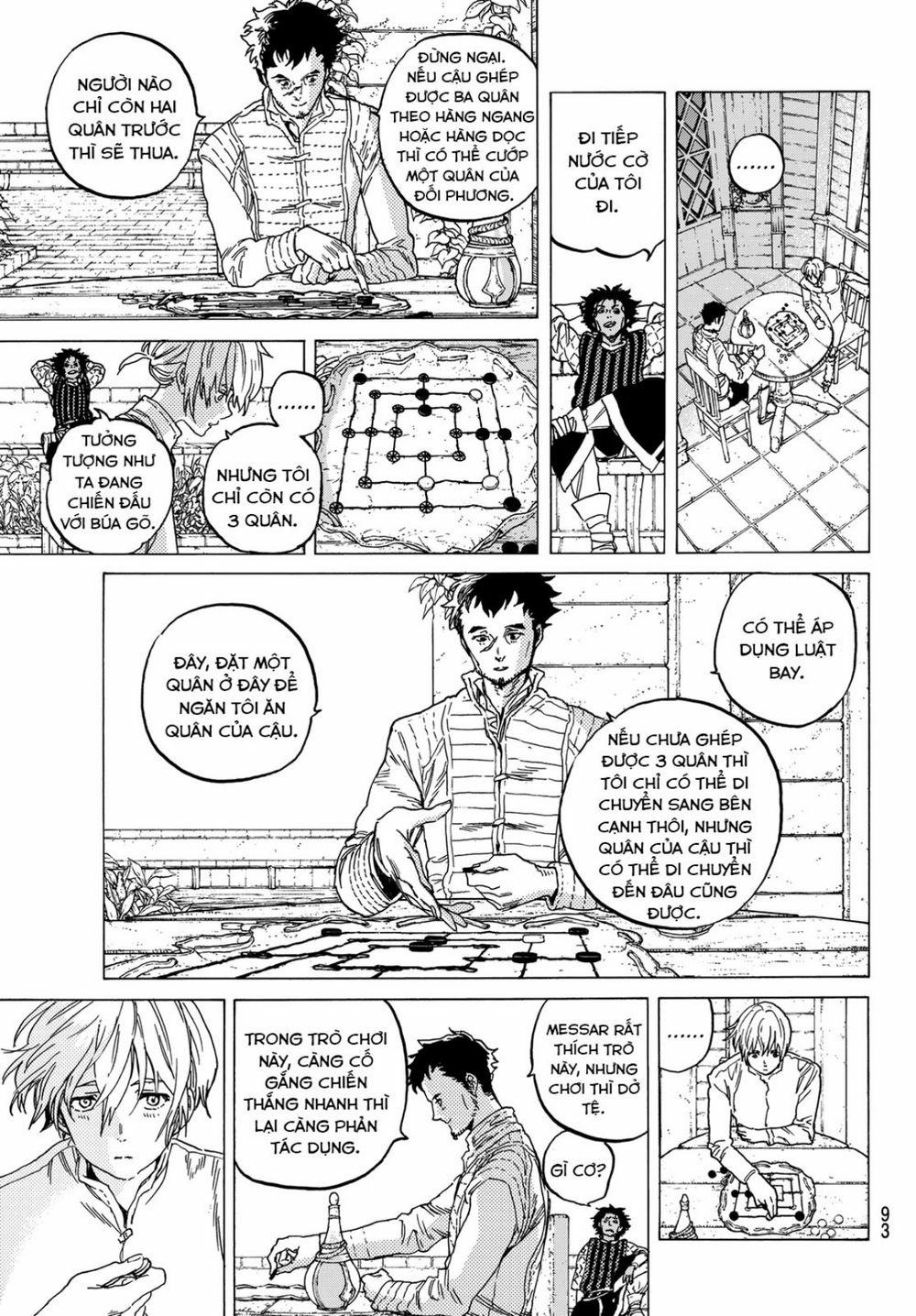 Gửi Em, Người Bất Tử 87 trang 9