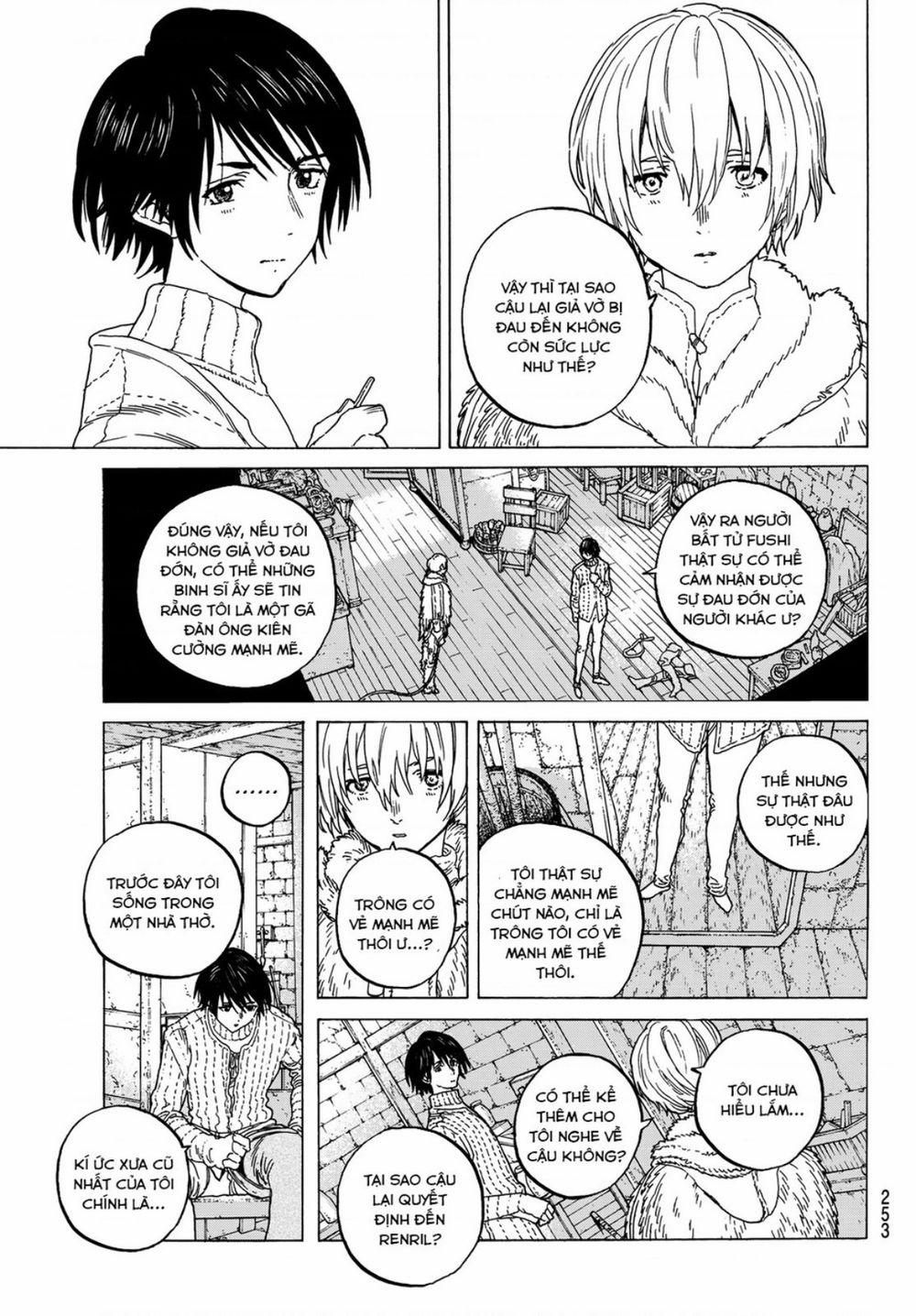 Gửi Em, Người Bất Tử 88 trang 11