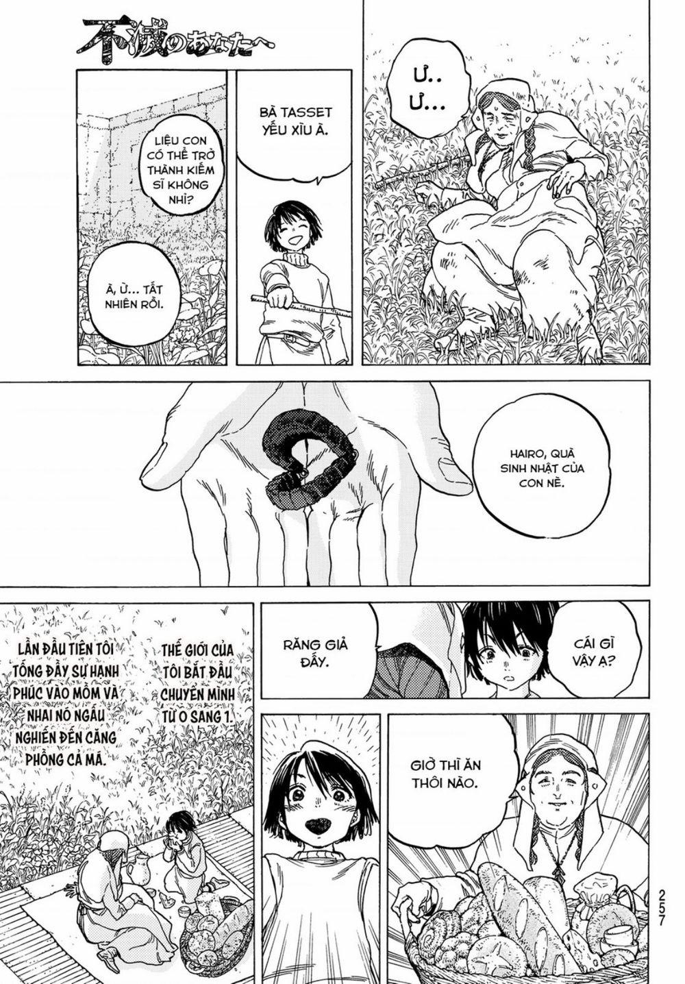 Gửi Em, Người Bất Tử 88 trang 15