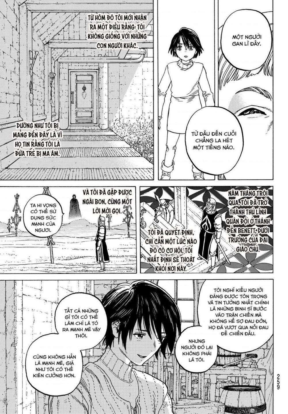 Gửi Em, Người Bất Tử 88 trang 17