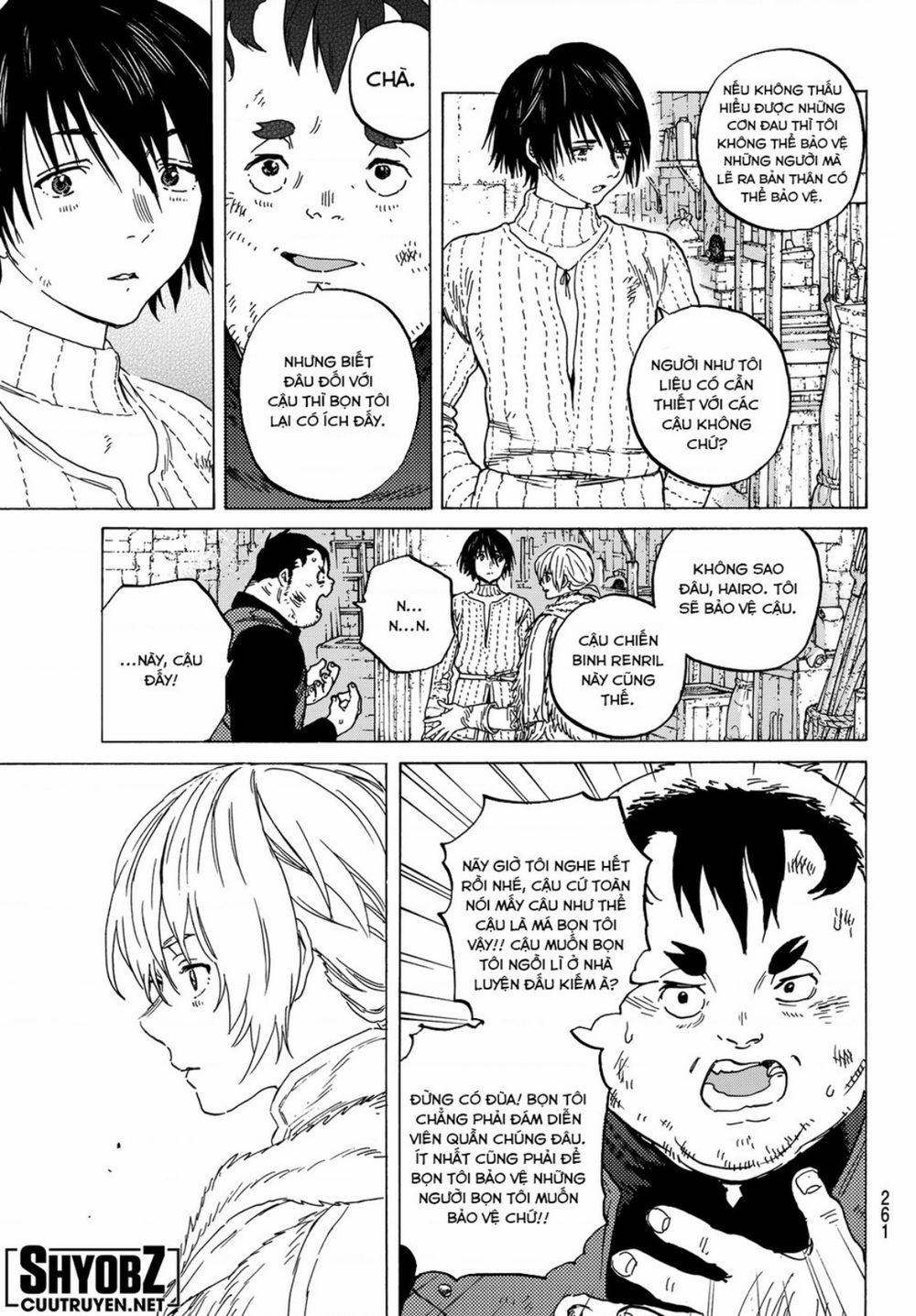 Gửi Em, Người Bất Tử 88 trang 19