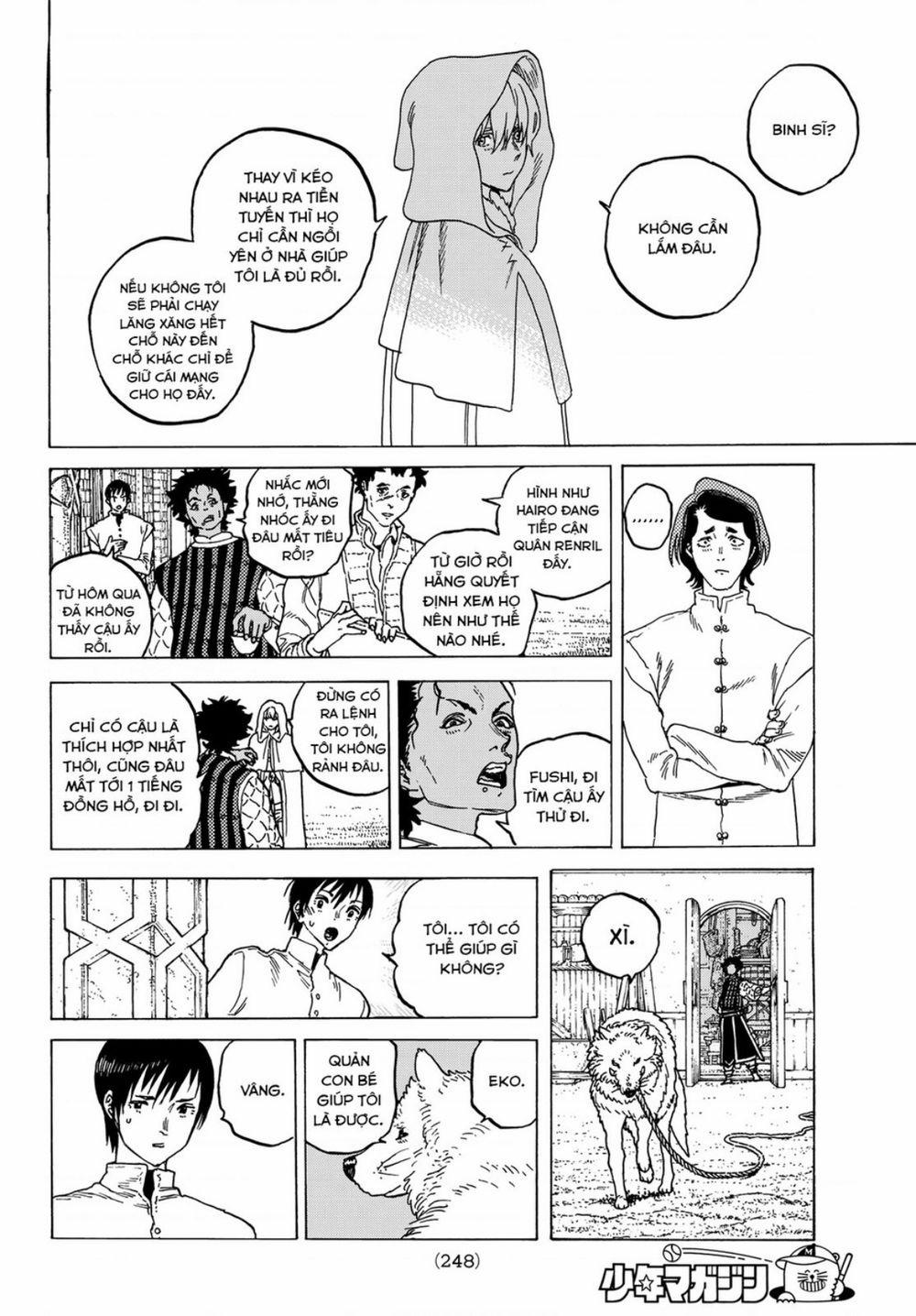Gửi Em, Người Bất Tử 88 trang 6