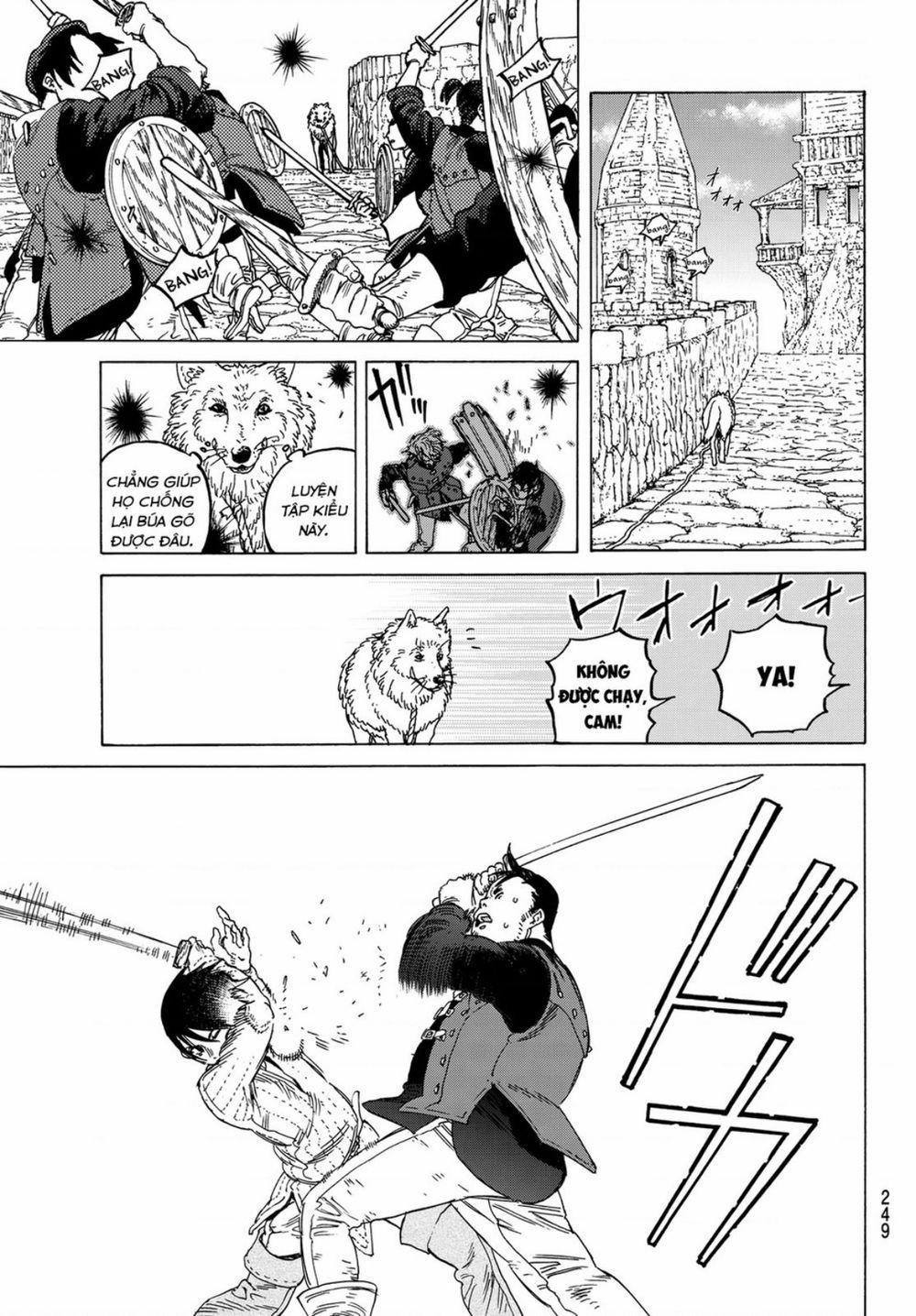 Gửi Em, Người Bất Tử 88 trang 7